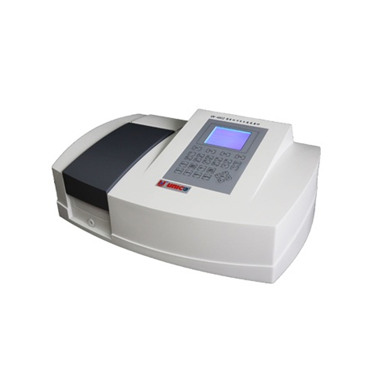 尤尼柯UV-4802雙光束紫外可見(jiàn)分光光度計(jì)