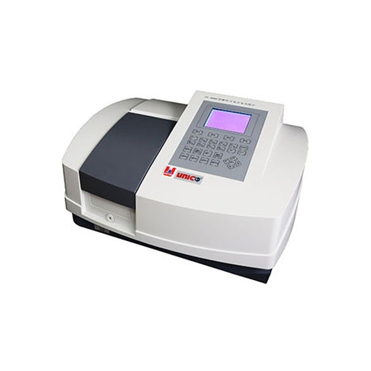 尤尼柯UV-4800雙光束紫外可見(jiàn)分光光度計(jì)